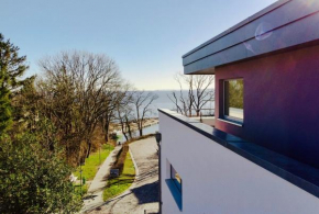 Villa Am Stadthafen - 200m zur Ostsee
